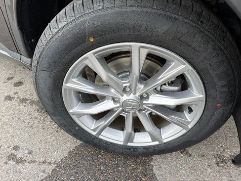 Used 2025 Honda CR-V EX image 3