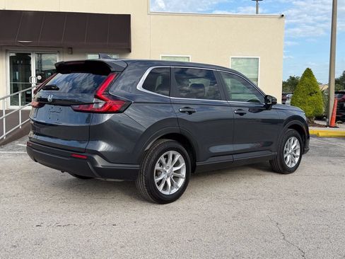 Used 2025 Honda CR-V EX image 5