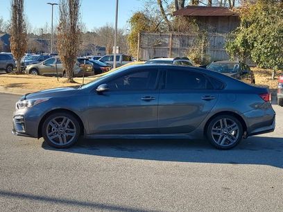Used 2021 Kia Forte GT-Line