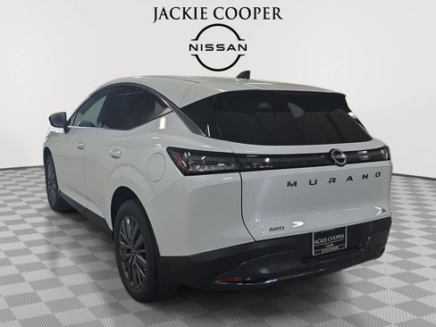 New 2026 Nissan Murano SL AWD/4WD image 7