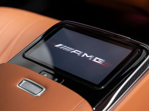 New 2026 Mercedes-Benz S 63 AMG S image 27