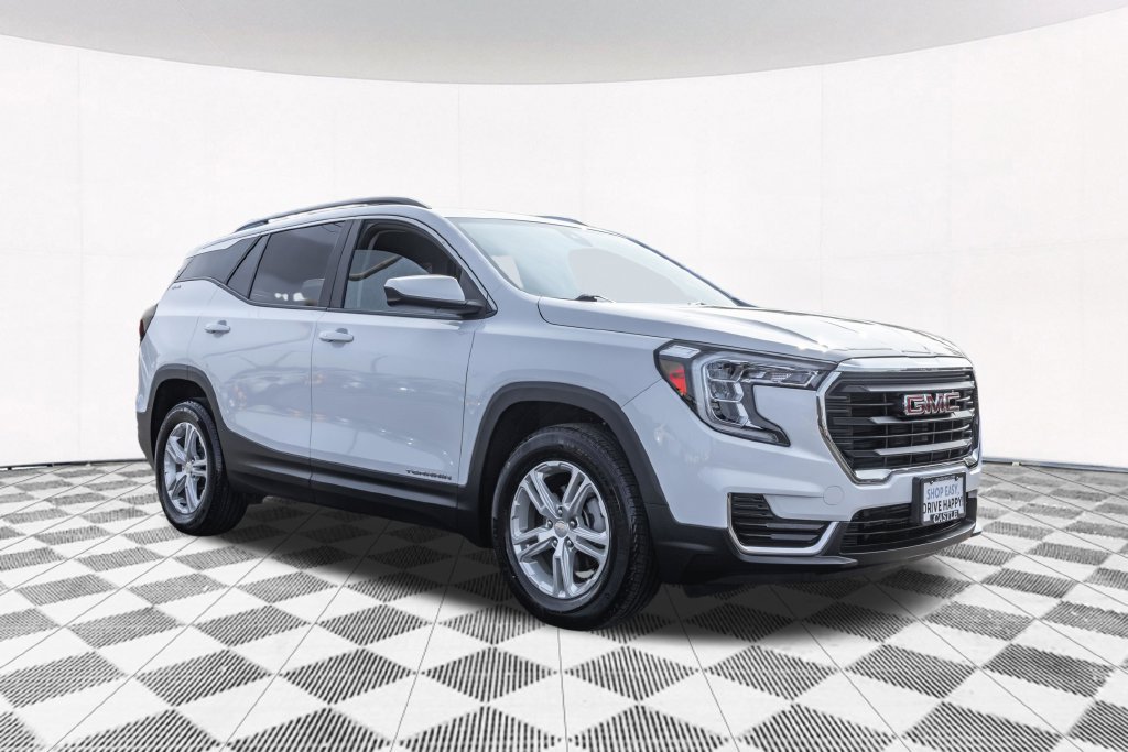 Used 2023 GMC Terrain SLE w/ Driver Convenience Package FWD image 12