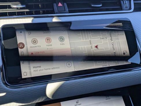 Used 2023 Land Rover Range Rover Evoque R-Dynamic S image 14