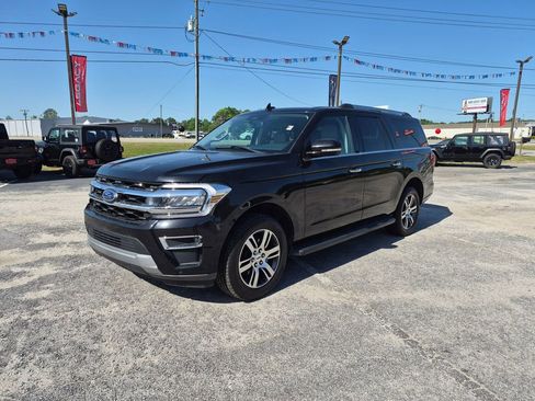 Used 2024 Ford Expedition Max Limited RWD image 7