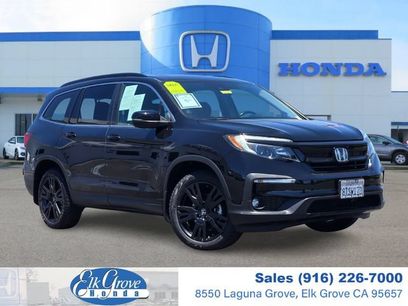 Used 2021 Honda Pilot Special Edition