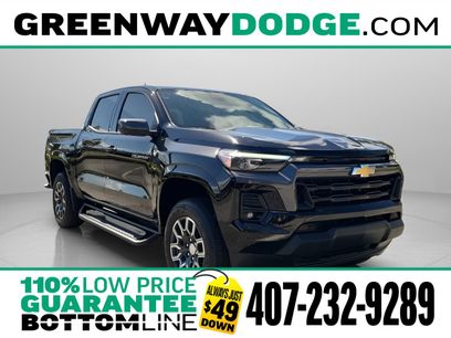 Used 2023 Chevrolet Colorado LT w/ LT Convenience Package III