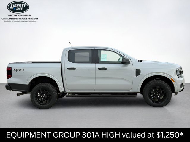 New 2026 Ford Ranger XLT w/ Equipment Group 301A High AWD/4WD image 2