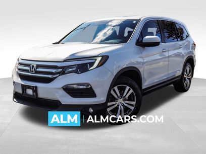 Used 2016 Honda Pilot EX-L