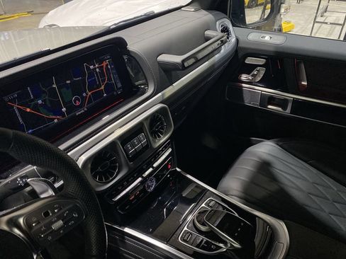 Certified 2023 Mercedes-Benz G 63 AMG 4MATIC image 8