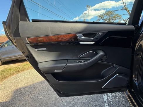 Used 2016 Audi A8 L 4.0T image 22