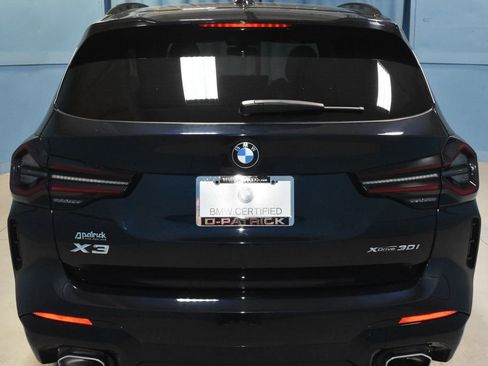 Certified 2024 BMW X3 xDrive30i w/ Premium Package image 26