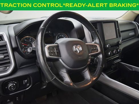 Used 2020 RAM 1500 Big Horn AWD/4WD image 13
