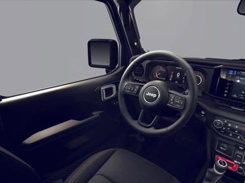 New 2026 Jeep Wrangler Unlimited Sport image 38