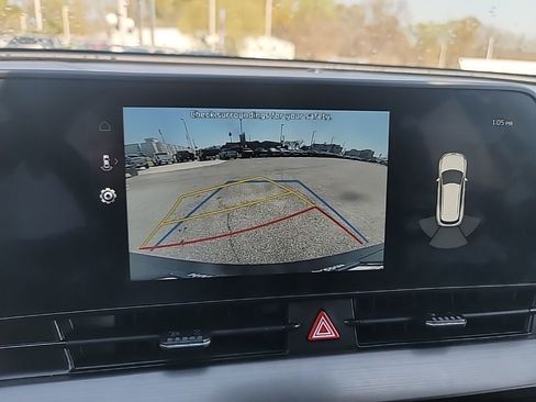 Certified 2025 Kia Sportage EX image 15