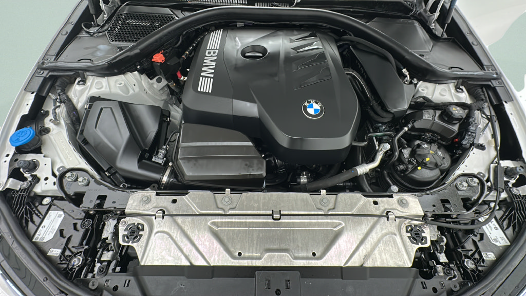 Used 2026 BMW 330i xDrive Sedan AWD/4WD image 22