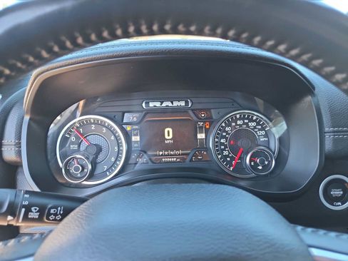 Used 2023 RAM 1500 Laramie AWD/4WD image 26
