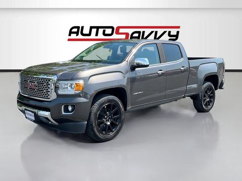 Used 2019 GMC Canyon Denali AWD/4WD image 3