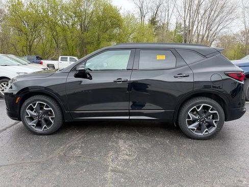 Certified 2022 Chevrolet Blazer RS AWD/4WD image 6