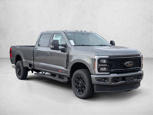 New 2025 Ford F350 Lariat w/ Lariat Ultimate Package image 7