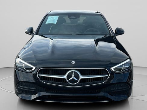 Certified 2025 Mercedes-Benz C 300 4MATIC Sedan image 2