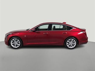 Certified 2025 Cadillac CT5 Premium Luxury video 2