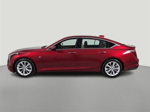 Certified 2025 Cadillac CT5 Premium Luxury image 2