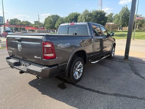 Used 2020 RAM 1500 Laramie w/ Sport Appearance Package AWD/4WD image 5
