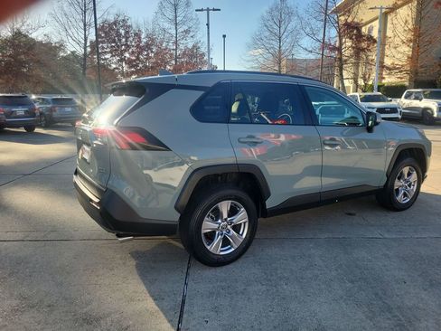 Certified 2023 Toyota RAV4 XLE image 10