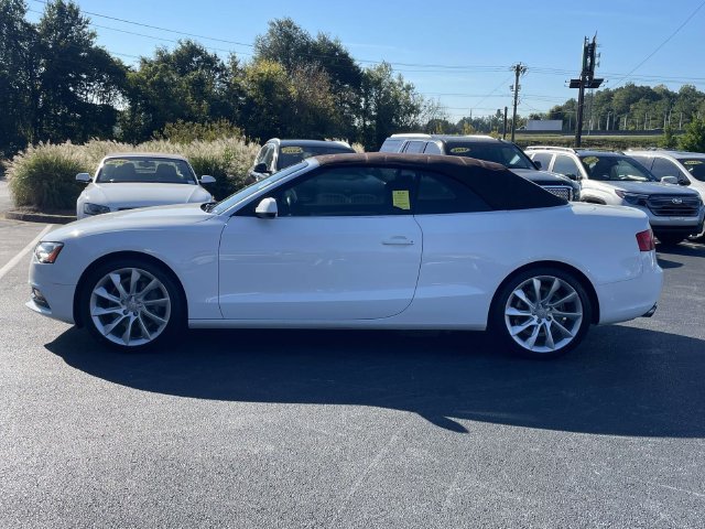 Used 2014 Audi A5 2.0T Premium Plus w/ Premium Plus Package FWD image 4