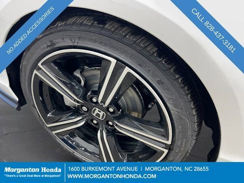 New 2026 Honda Accord SE image 11