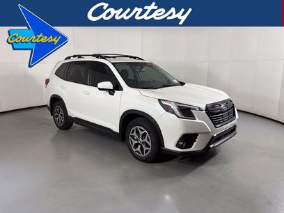 Used 2024 Subaru Forester Premium