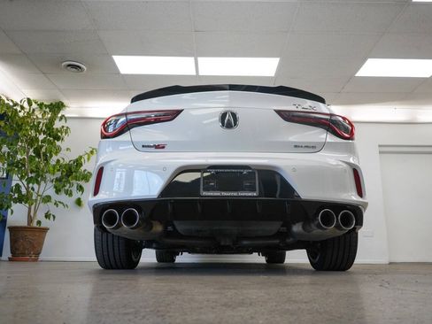 Used 2025 Acura TLX Type S AWD/4WD image 34