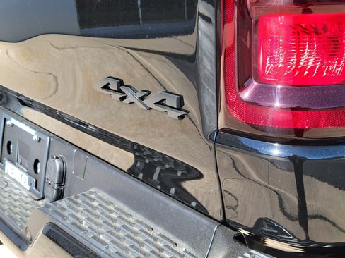 New 2026 RAM 1500 Big Horn AWD/4WD image 20