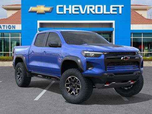 New 2026 Chevrolet Colorado ZR2 AWD/4WD image 7