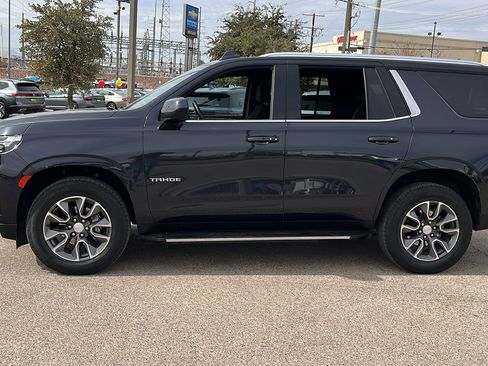 Certified 2023 Chevrolet Tahoe LS w/ Driver Alert Package image 4