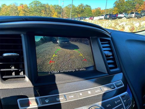 Used 2019 INFINITI QX60 Pure image 18