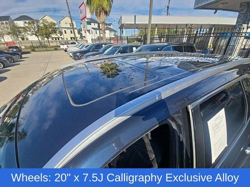 Used 2022 Hyundai Palisade Calligraphy image 13