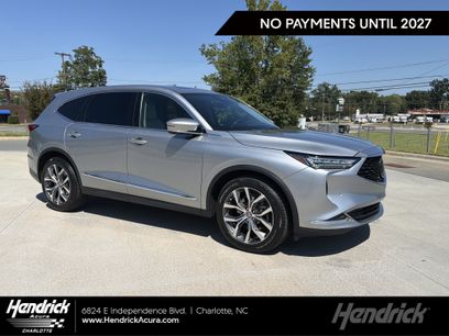 Certified 2024 Acura MDX w/ Technology Package