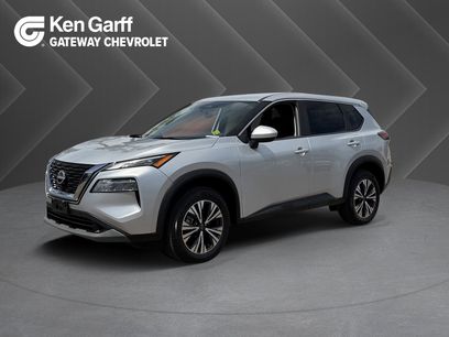 Used 2023 Nissan Rogue SV