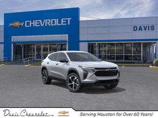 New 2026 Chevrolet Trax RS video 1