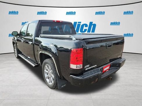 Used 2013 GMC Sierra 1500 Denali AWD/4WD image 3