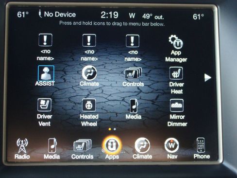 Used 2014 Jeep Grand Cherokee Overland image 21