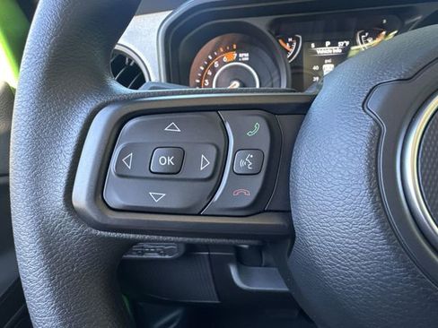 New 2026 Jeep Wrangler Sport image 24