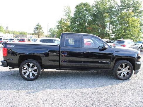 Used 2016 Chevrolet Silverado 1500 LT w/ All Star Edition AWD/4WD image 6