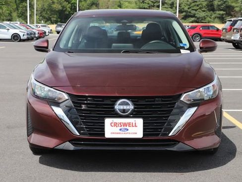 Used 2024 Nissan Sentra SV FWD image 7