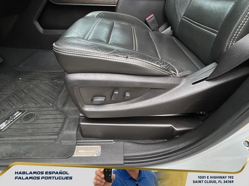 Used 2019 GMC Sierra 2500 Denali w/ Duramax Plus Package image 16