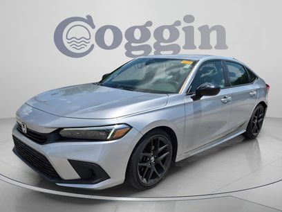 Certified 2023 Honda Civic Sport