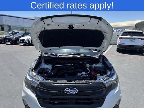 Certified 2025 Subaru Forester Sport AWD/4WD image 18
