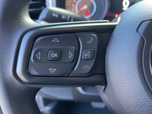 New 2026 Jeep Wrangler Sport AWD/4WD image 12