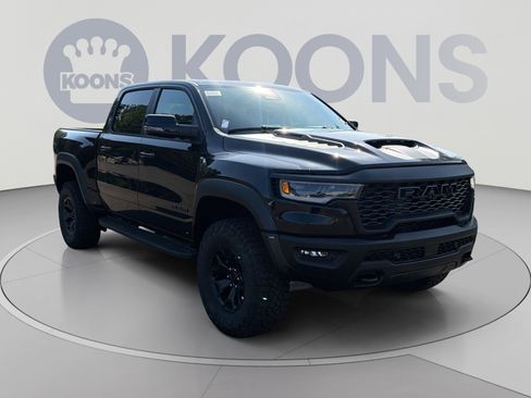 New 2026 RAM 1500 RHO w/ RHO Level 1 Equipment Group AWD/4WD image 10